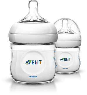 Bình sữa Avent mô phỏng tự nhiên SCF690/27 125ml