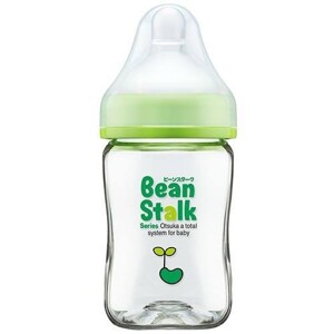 Bình sữa Bean Stalk Nhật Bản cổ rộng 150ml