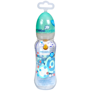 Bình sữa nhựa BPA free Bebe Confort - 120ml