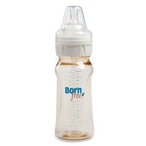 Bình sữa nhựa PES BPA Free Born Free BF46090 - 260ml