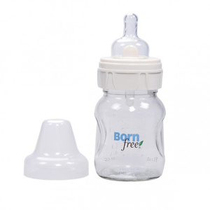 Bình sữa Born Free Glass Bottle - 160ml