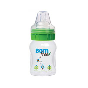 Bình sữa BornFree Deco 5oz - 160ml