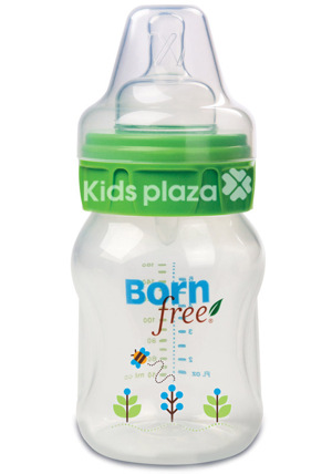 Bình sữa nhựa PP Born Free BF46170 (61105) - 160ml