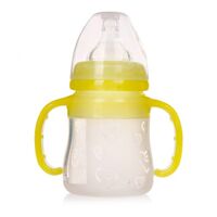 Bình sữa cho bé sơ sinh cổ rộng Baby Love 150ml