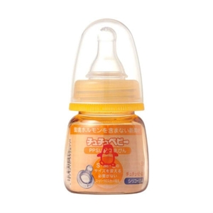 Bình sữa Chuchu Baby PPSU cổ thường 50ml