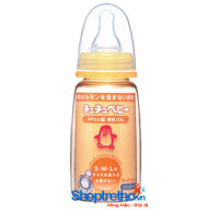 Bình sữa Chuchu PPSU BPA Free - 240ml