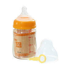 Bình sữa cổ rộng Chuchu Baby PPSU BPA Free 160ml