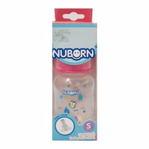 Bình sữa cổ hẹp Nuborn VT2002 - 130ml