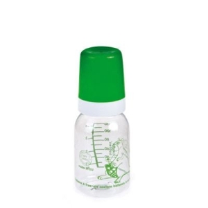 Bình sữa có hình Canpol 11/820 - 120ml (BPA 0%)