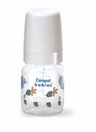 Bình sữa có hình Canpol 21/202 - 80ml