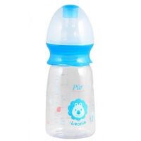 Bình sữa cổ rộng có quai cầm Pur 5OZ - 150 ml