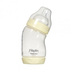 Bình sữa cổ rộng Playtex 177ml