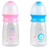 Bình sữa cổ thường Classy Pur PUR1101 - 140ml