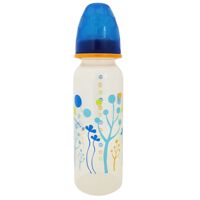 Bình sữa cổ tiêu chuẩn Lucky Baby 610640 - 240 ml