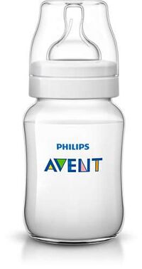 Bình sữa đơn nhựa PP Philips AVENT SCF563/17 - 260ml