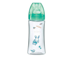 Bình sữa Evolution 330ml Dodie dành cho bé 6 tháng tuổi trở lên