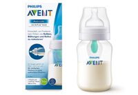 Bình sữa giảm đầy hơi AirFree Philips Avent SCF813/14 - 260ml