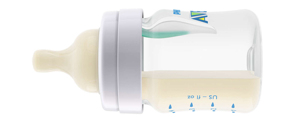 Bình sữa giảm đầy hơi AirFree Philips Avent SCF810/14 - 125ml