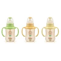 Bình Sữa Hồ Lô Tay Cầm Hút Tự Động Nhựa Ppsu 150Ml - Simba