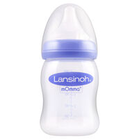 Bình sữa Lansinoh Momma 160ml