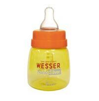 Bình sữa Nano Wesser 60ml