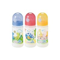 Bình sữa nhựa BabyNova PP 48002