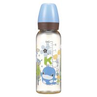 Bình Sữa Nhựa PES Cổ Thường Kuku KU5851A - 240 ml