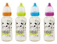 Bình sữa nhựa PES size M D100 120ml