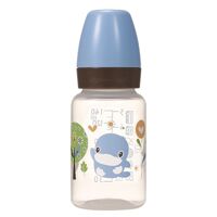 Bình Sữa Nhựa PP Cổ Nhỏ KuKu KU5827A - 140 ml