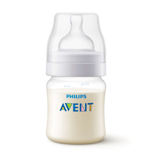 Bình sữa nhựa PP giảm đầy hơi Avent SCF810/17 (125ml, đơn)