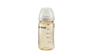 Bình sữa nhựa PPSU 260ml Richell RC98269