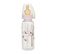 Bình sữa NIP PP cổ thường Family 250 ml cỡ 2 NIP35007