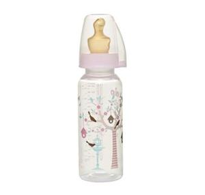 Bình sữa NIP PP cổ thường Family 250 ml cỡ 2 NIP35007