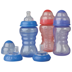 Bình sữa Nuby 373 - 295ml