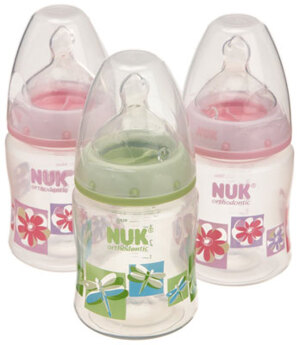 Bình sữa Nuk 150ml - 88719