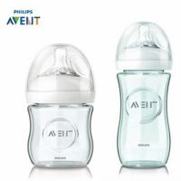 Bình sữa Philips Avent Natural thủy tinh 8oz 240ml