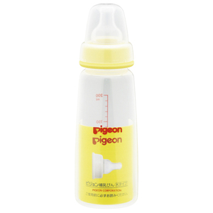 Bình sữa Pigeon cổ hẹp nhựa PP 200ml