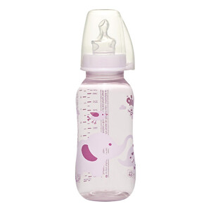 Bình sữa PP cổ thường Trendy NIP NIP35035 250ml