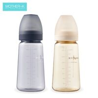 Bình Sữa PPSU Hàn Quốc Mother-K 180ml