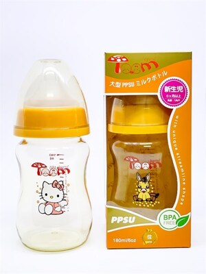 Bình sữa PPSU Toom 180ml