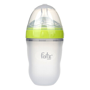 Bình sữa silicon Fatzbaby FB0240C 240ml