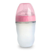 Bình sữa silicone kim cương MMD 240ml