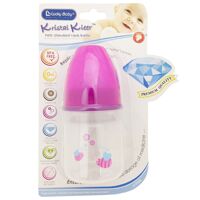 Bình Sữa Tập Uống Cho Bé Cổ Tiêu Chuẩn Mini Lucky Baby 610558 - 60 ml