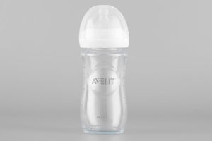 Bình sữa thủy tinh Philips Avent Natural SCF673/13 240ml