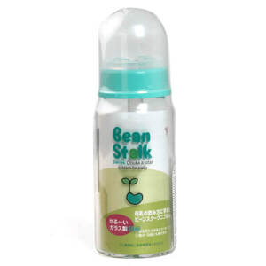 Bình sữa thủy tinh BeanStalk K06V 240ml