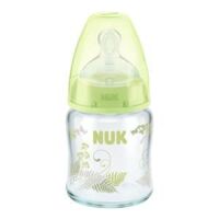 Bình sữa thủy tinh Nuk 747052 120ml