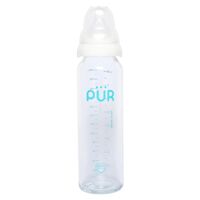 Bình sữa thủy tinh PUR 240ml PUR1203