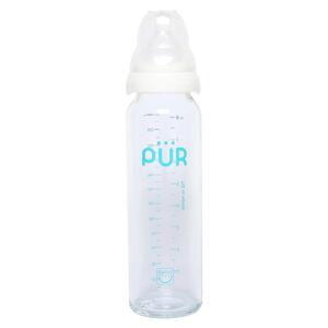 Bình sữa thủy tinh PUR 240ml PUR1203