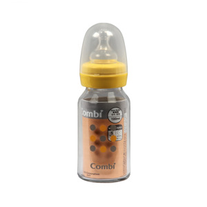 Bình sữa thủy tinh trong Combi 100ml