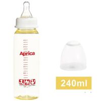 Bình sữa tiêu chuẩn Aprica 89680 - 240 ml